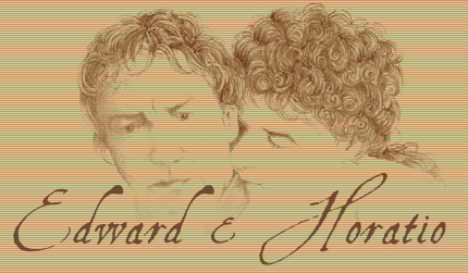 Edward & Horatio